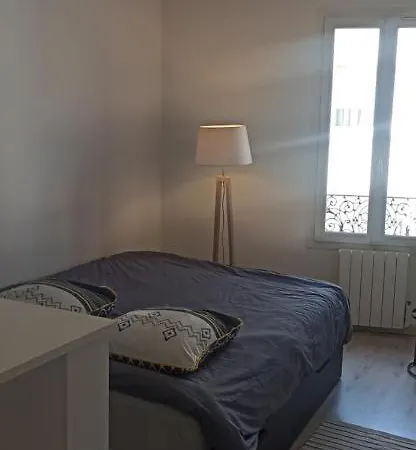 Διαμέρισμα Centre Ancien Le Havre : Superbe Studio Χάβρη